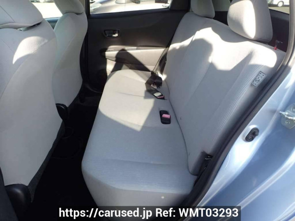 Used 2012 AT toyota vitz NSP130 Image[13]