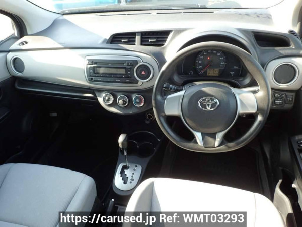 Used 2012 AT toyota vitz NSP130 Image[15]