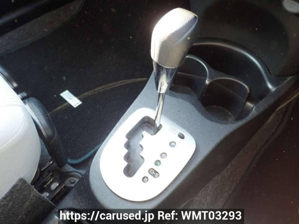Used 2012 AT toyota vitz NSP130 Image[19]