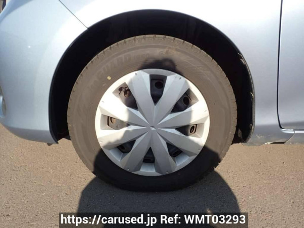 Used 2012 AT toyota vitz NSP130 Image[22]