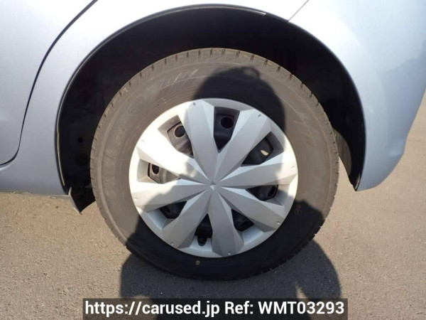 Used 2012 AT toyota vitz NSP130 Image[23]