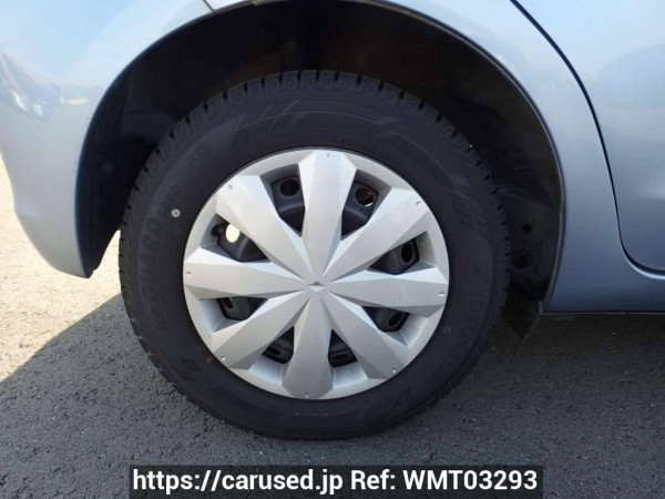 Used 2012 AT toyota vitz NSP130 Image[24]