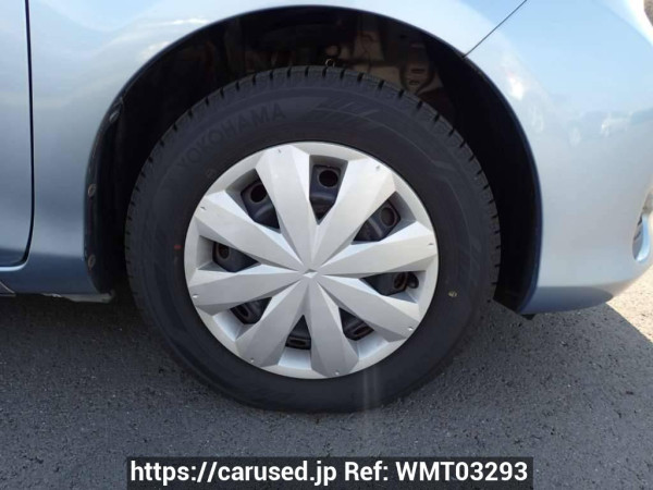 Used 2012 AT toyota vitz NSP130 Image[25]