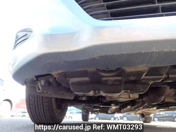Used 2012 AT toyota vitz NSP130 Image[26]
