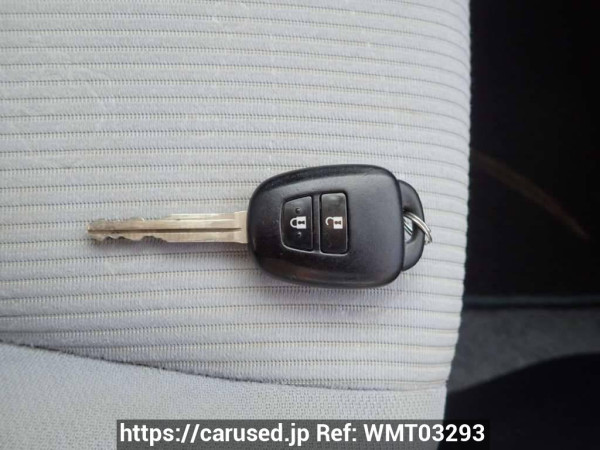 Used 2012 AT toyota vitz NSP130 Image[35]