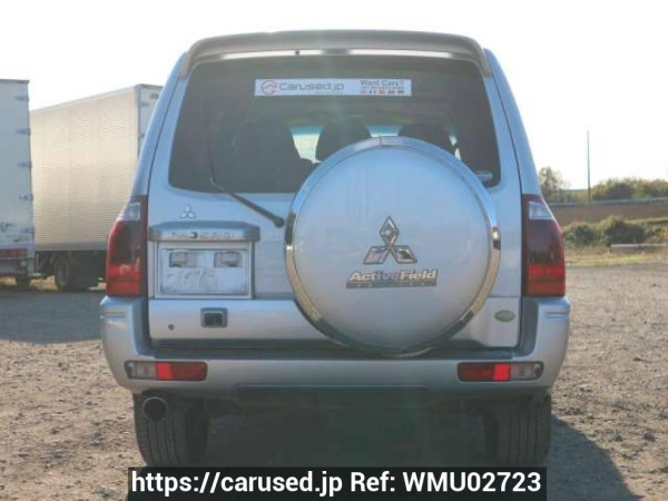 Used 2006 AT mitsubishi pajero V73W Image[5]