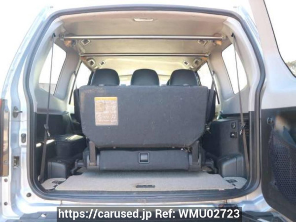 Used 2006 AT mitsubishi pajero V73W Image[8]