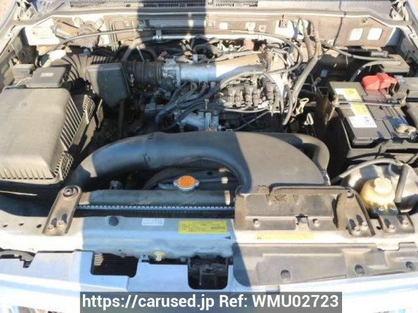 Used 2006 AT mitsubishi pajero V73W Image[10]