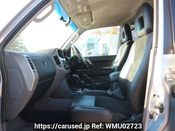 Used 2006 AT mitsubishi pajero V73W Image[15]
