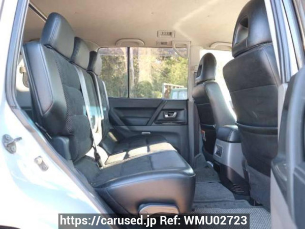 Used 2006 AT mitsubishi pajero V73W Image[16]