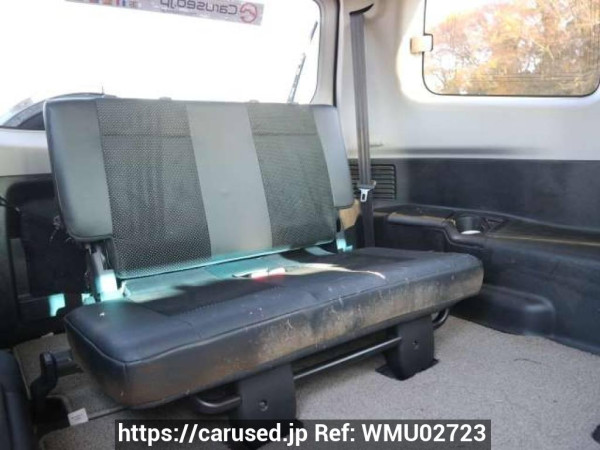 Used 2006 AT mitsubishi pajero V73W Image[18]
