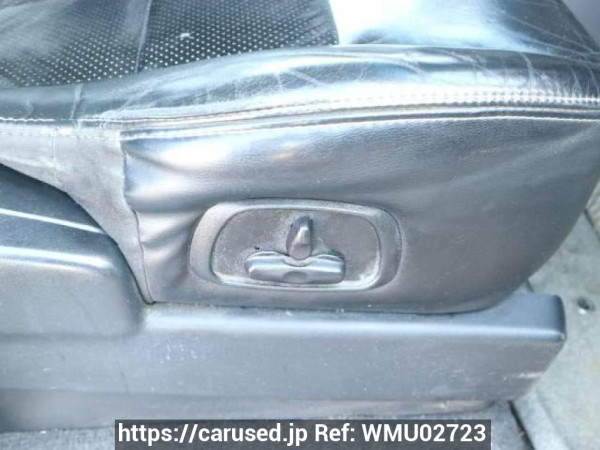 Used 2006 AT mitsubishi pajero V73W Image[20]