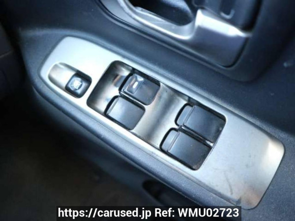 Used 2006 AT mitsubishi pajero V73W Image[21]