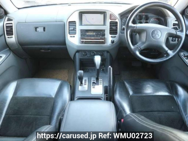 Used 2006 AT mitsubishi pajero V73W Image[22]