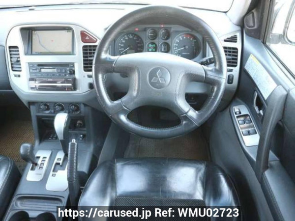 Used 2006 AT mitsubishi pajero V73W Image[24]