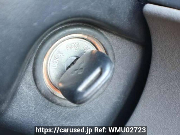 Used 2006 AT mitsubishi pajero V73W Image[25]