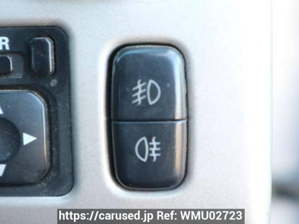 Used 2006 AT mitsubishi pajero V73W Image[26]