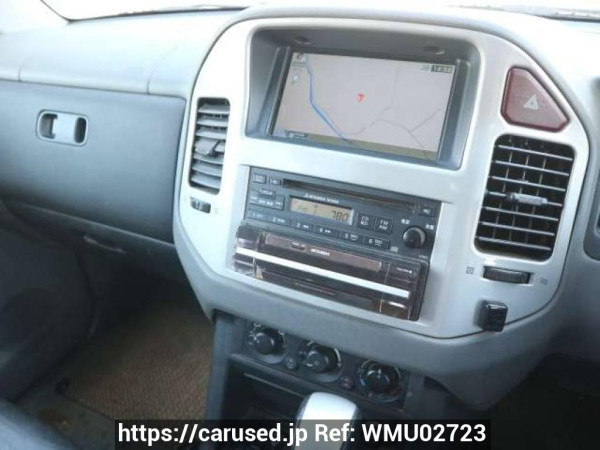 Used 2006 AT mitsubishi pajero V73W Image[27]