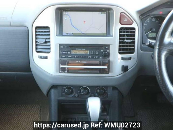 Used 2006 AT mitsubishi pajero V73W Image[28]