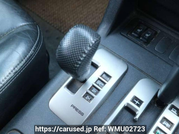 Used 2006 AT mitsubishi pajero V73W Image[37]
