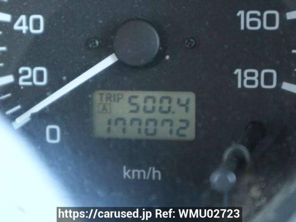 Used 2006 AT mitsubishi pajero V73W Image[39]