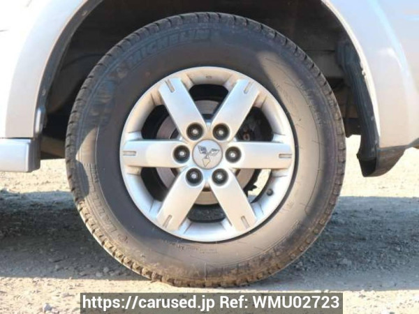 Used 2006 AT mitsubishi pajero V73W Image[42]