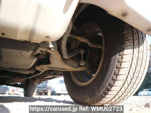Used 2006 AT mitsubishi pajero V73W Image[46]