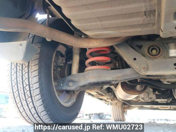 Used 2006 AT mitsubishi pajero V73W Image[49]