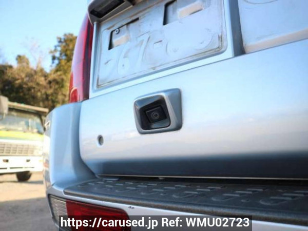 Used 2006 AT mitsubishi pajero V73W Image[54]