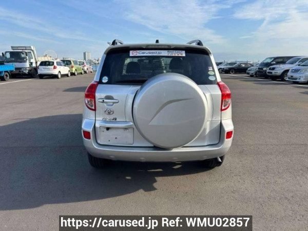 Used 2006 AT toyota rav4 ACA36W Image[5]
