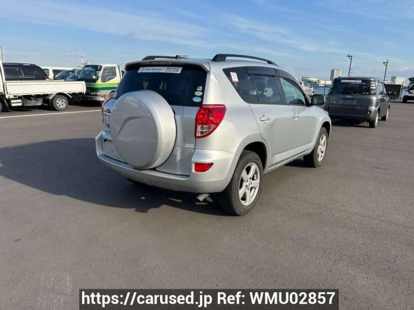 Used 2006 AT toyota rav4 ACA36W Image[6]