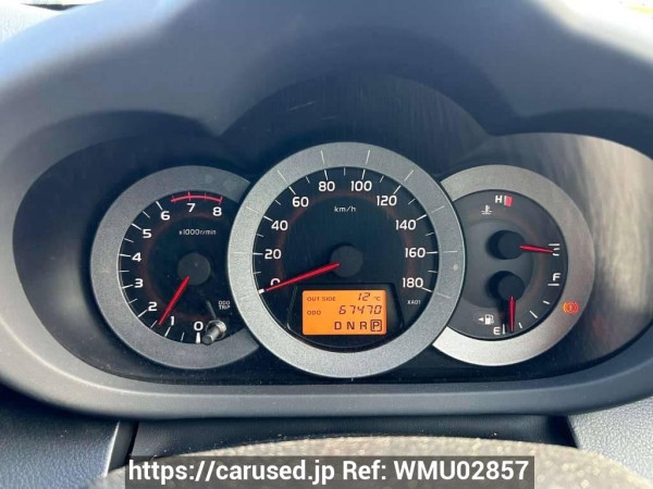Used 2006 AT toyota rav4 ACA36W Image[21]