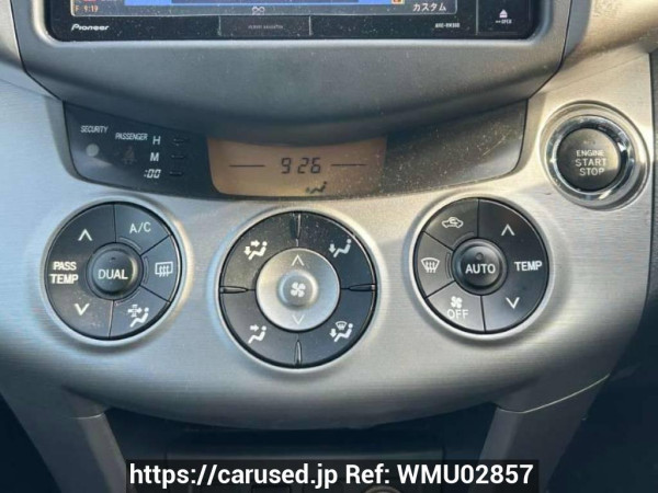 Used 2006 AT toyota rav4 ACA36W Image[24]