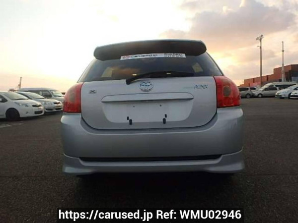 Used 2005 AT toyota corolla-runx NZE121 Image[5]