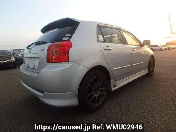 Used 2005 AT toyota corolla-runx NZE121 Image[6]