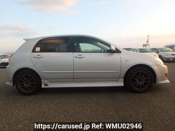 Used 2005 AT toyota corolla-runx NZE121 Image[7]