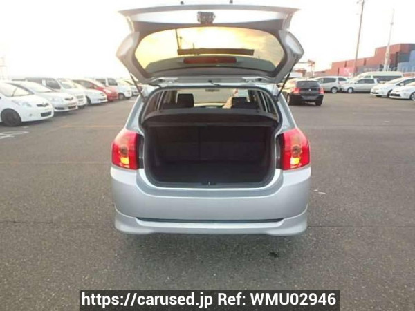 Used 2005 AT toyota corolla-runx NZE121 Image[8]