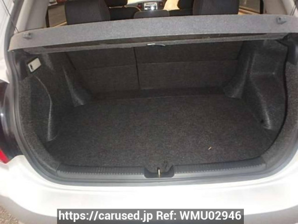 Used 2005 AT toyota corolla-runx NZE121 Image[9]