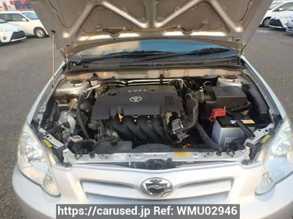 Used 2005 AT toyota corolla-runx NZE121 Image[10]