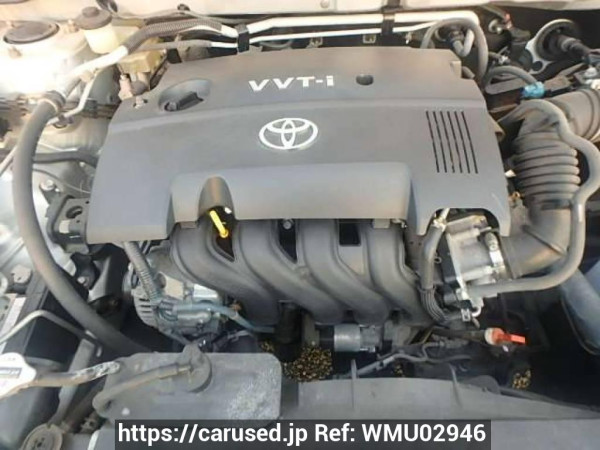 Used 2005 AT toyota corolla-runx NZE121 Image[11]