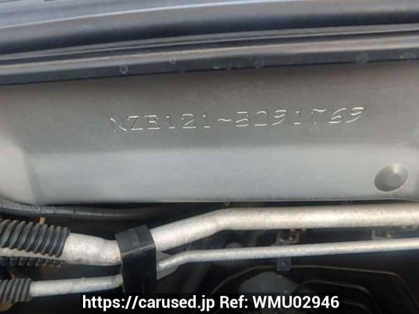 Used 2005 AT toyota corolla-runx NZE121 Image[13]