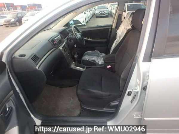 Used 2005 AT toyota corolla-runx NZE121 Image[15]