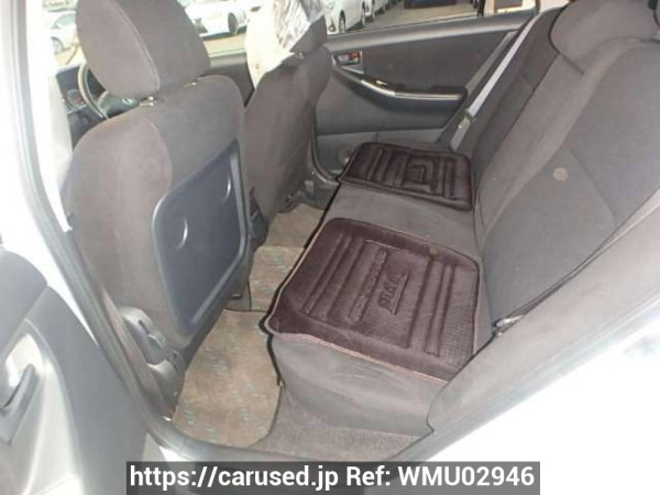 Used 2005 AT toyota corolla-runx NZE121 Image[17]
