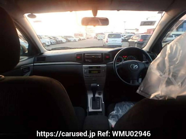 Used 2005 AT toyota corolla-runx NZE121 Image[18]