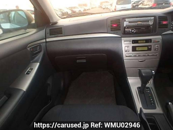 Used 2005 AT toyota corolla-runx NZE121 Image[19]