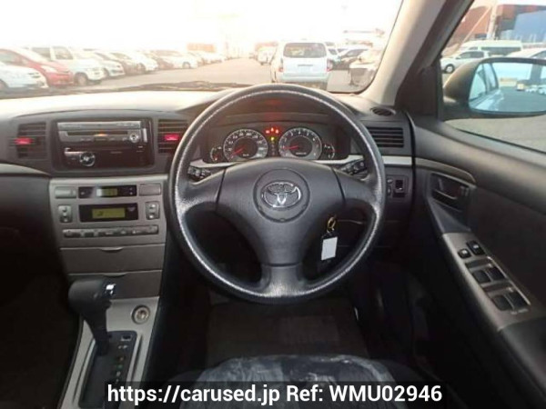 Used 2005 AT toyota corolla-runx NZE121 Image[20]