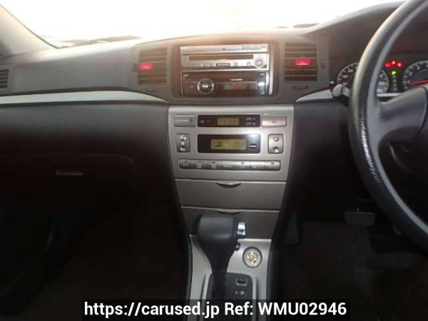 Used 2005 AT toyota corolla-runx NZE121 Image[23]