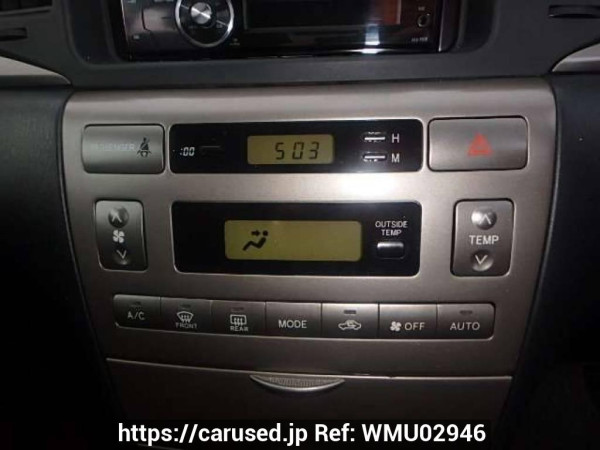 Used 2005 AT toyota corolla-runx NZE121 Image[25]