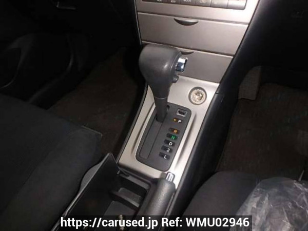 Used 2005 AT toyota corolla-runx NZE121 Image[26]
