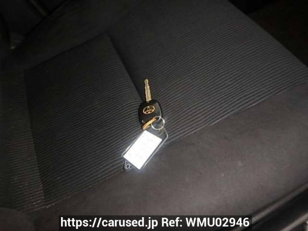 Used 2005 AT toyota corolla-runx NZE121 Image[27]